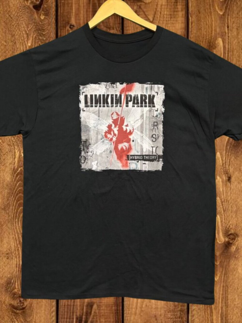 Linkin Park Hybrid Theory Rock Band T-Shirt